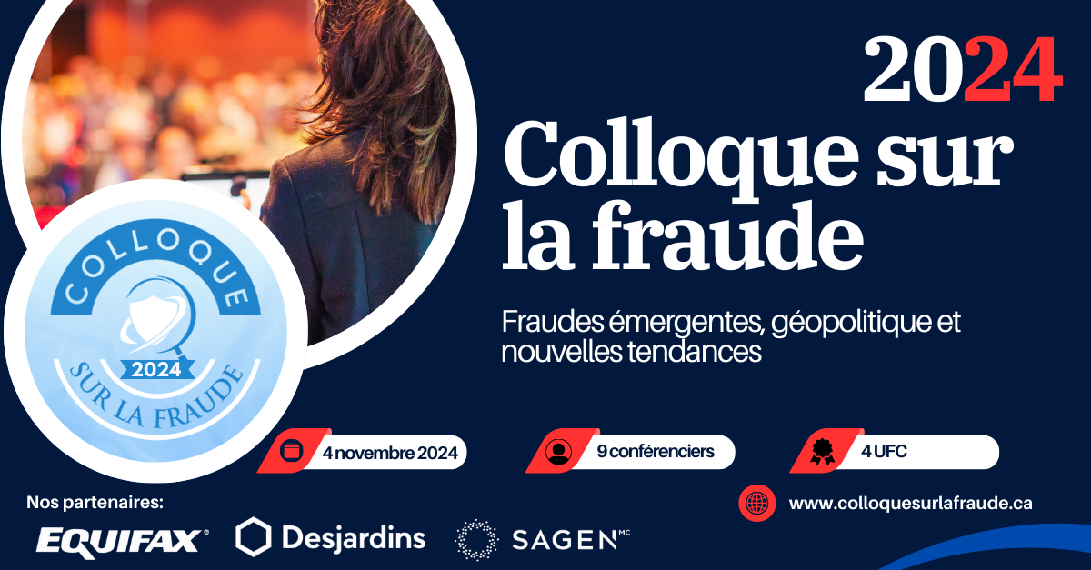 Colloque sur la fraude
